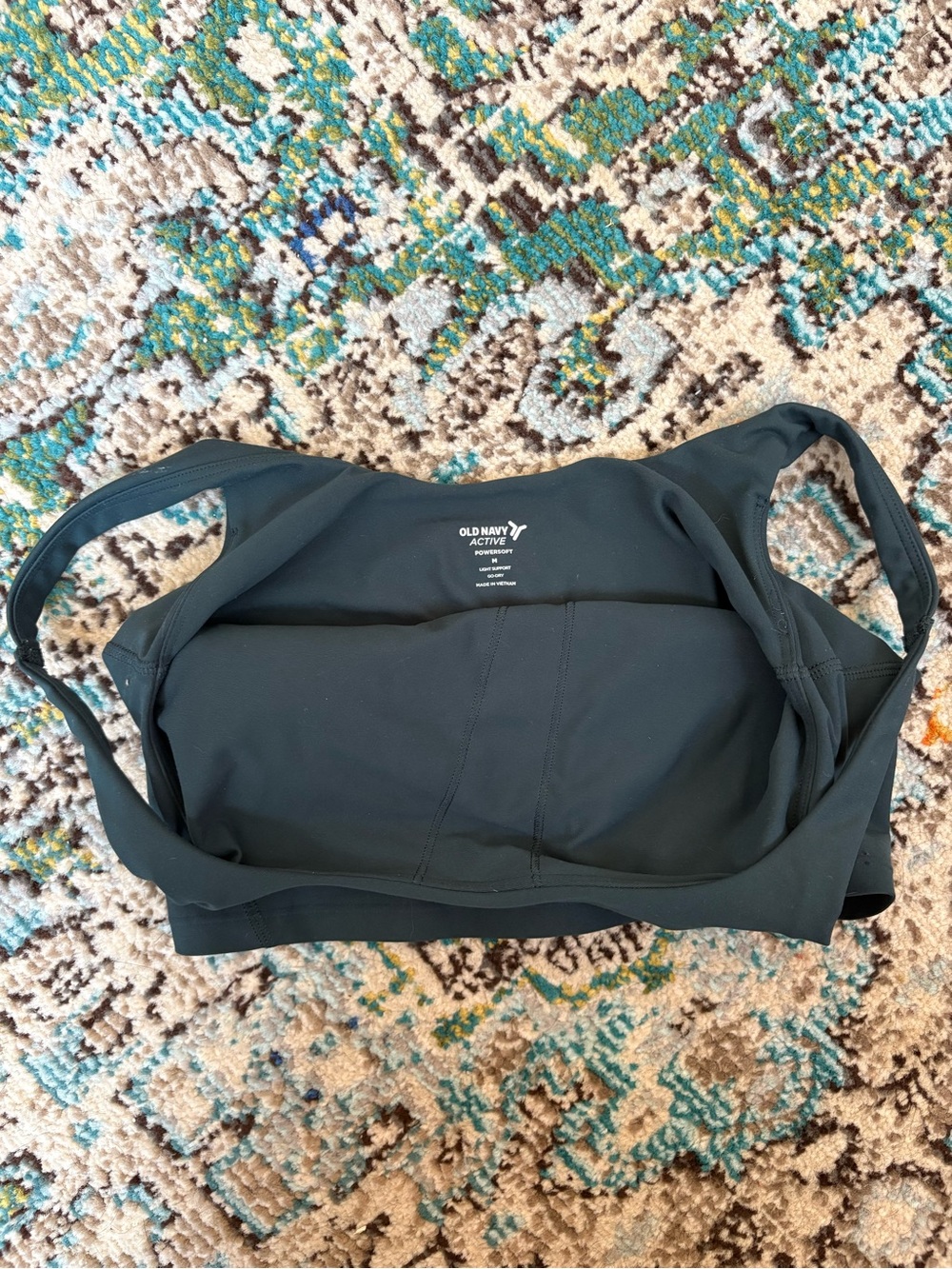 Workout Tank - Picture 3 of 3